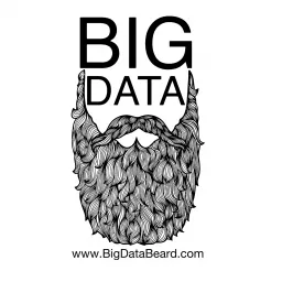 Big Data Beard Podcast artwork