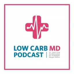 Low Carb MD Podcast artwork