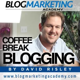 Coffee Break Blogging Podcast artwork