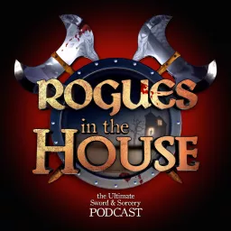 Rogues in the House Podcast artwork