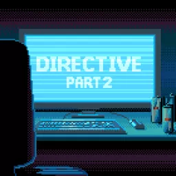 Directive Podcast artwork