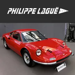 Philippe Laguë - Chroniqueur automobile Podcast artwork