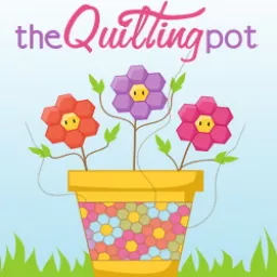 TheQuiltingPot Podcast artwork