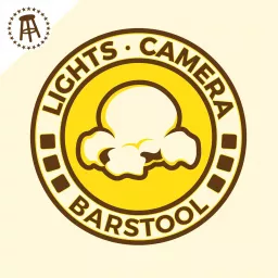 Lights Camera Barstool Podcast artwork