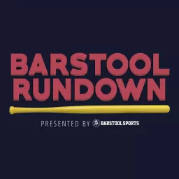 Barstool Rundown Podcast artwork