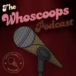 The Whoscoops Podcast artwork