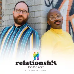 Relationsh!t Podcast artwork