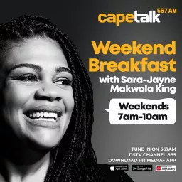 Weekend Breakfast with Sara-Jayne Makwala King