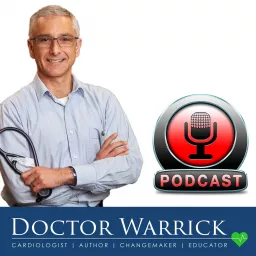 Doctor Warrick Bishop - Heart Health Podcast artwork