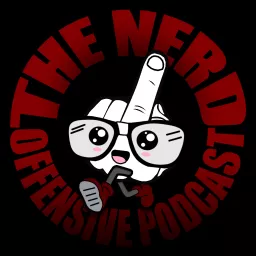 The Nerd Offensive Podcast artwork