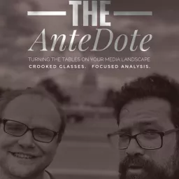 The Antedote Podcast artwork
