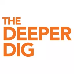 The Deeper Dig Podcast artwork