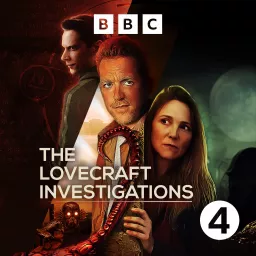 The Lovecraft Investigations Podcast artwork