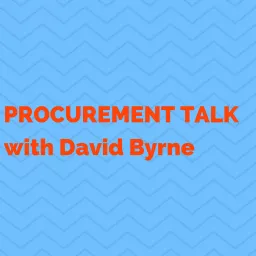 Procurement Talk With David Byrne