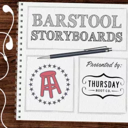 Storyboards Podcast artwork