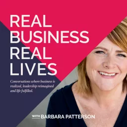 Real Business Real Lives Podcast artwork