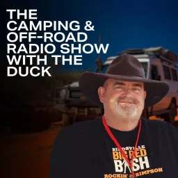 The Camping & Off Road Radio Show Podcast artwork
