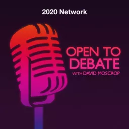 Open to Debate with David Moscrop Podcast artwork