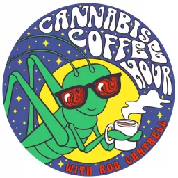 Cannabis Coffee Hour Podcast artwork
