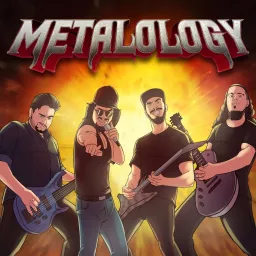 Metalology Podcast artwork