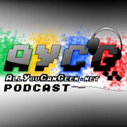 All You Can Geek Podcast artwork
