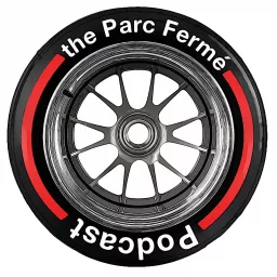 The Parc Fermé F1 Podcast artwork