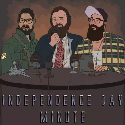 Independence Day Minute Podcast artwork