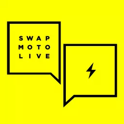 Swapmoto Live Podcast artwork