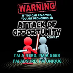 Attack Of Opportunity Podcast artwork