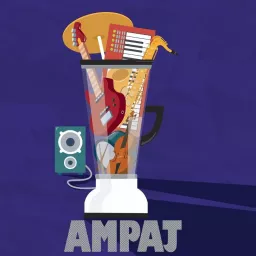 Ampaj | آمپاژ Podcast artwork
