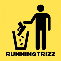 RUNNING TRIZZ Podcast artwork