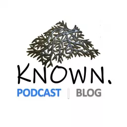 Known. Podcast artwork