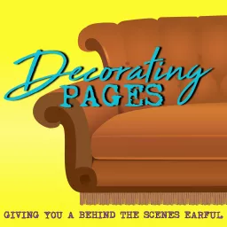 Decorating Pages: TV and Film Design Podcast artwork