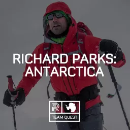 Richard Parks: Antarctica Podcast artwork