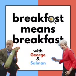 Breakfast means Breakfast Podcast artwork