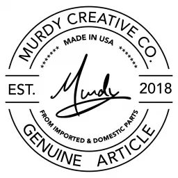 MurdyCreative.co Podcast artwork