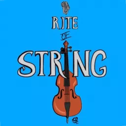 Rite of String Podcast artwork