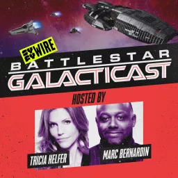 Battlestar Galacticast Podcast artwork