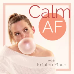 Calm AF Podcast artwork