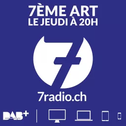 7radio | 7ème art Podcast artwork
