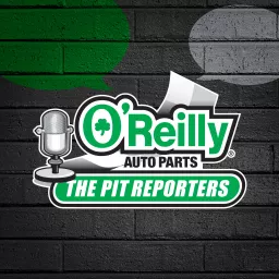 PRN - The Pit Reporters Podcast artwork