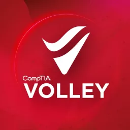 CompTIA Volley Podcast artwork