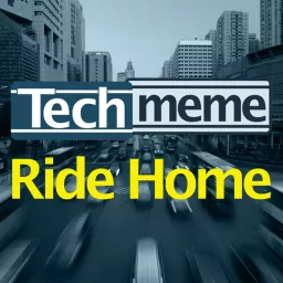 Techmeme Ride Home Podcast artwork