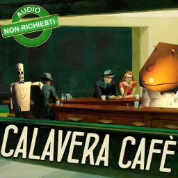 Calavera Cafè Podcast - Avventure Grafiche artwork
