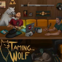 Taming The Wolf Show Podcast artwork