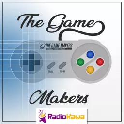 The Game Makers Podcast artwork