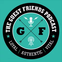 Guest Friends Podcast artwork