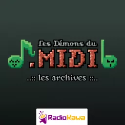 Les Démons du MIDI, les archives Podcast artwork