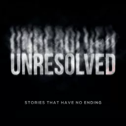 Unresolved Podcast artwork