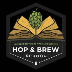 Hop & Brew School Podcast artwork